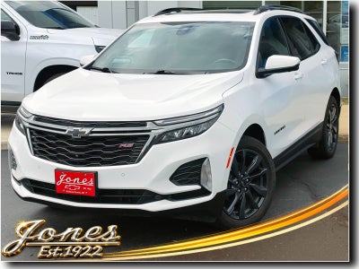 2022 Chevrolet Equinox RS