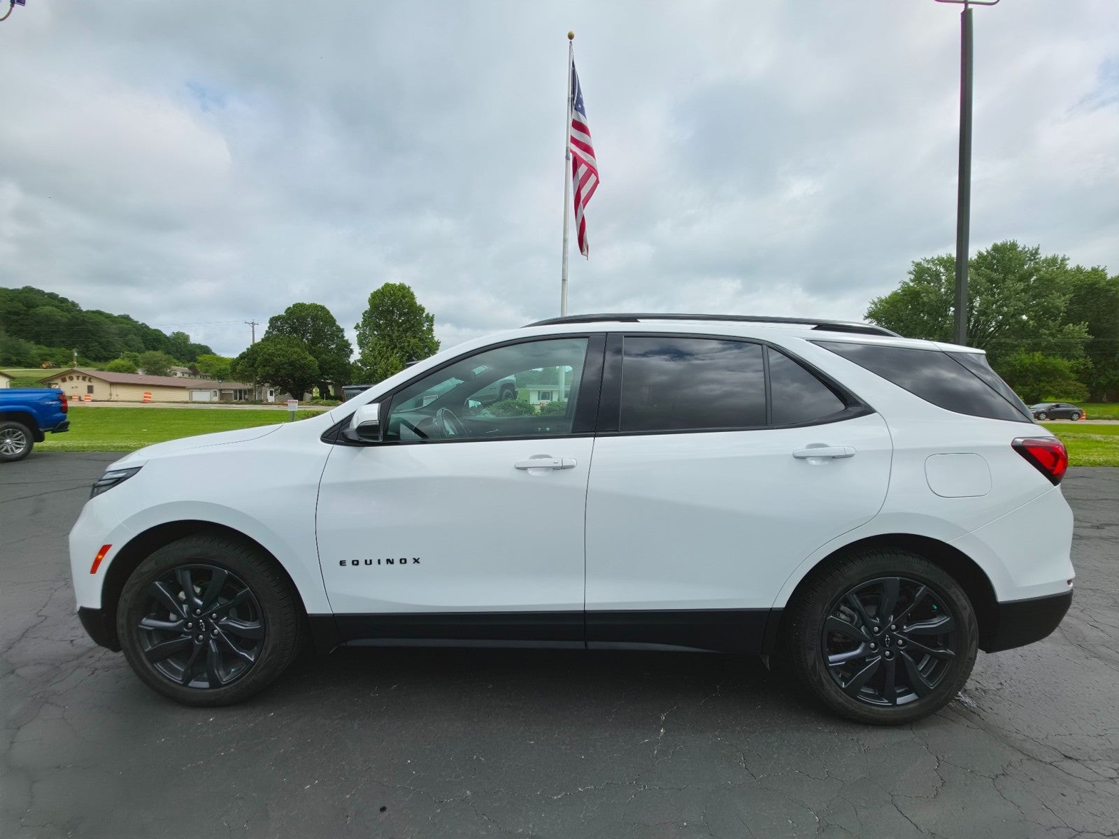 2022 Chevrolet Equinox RS