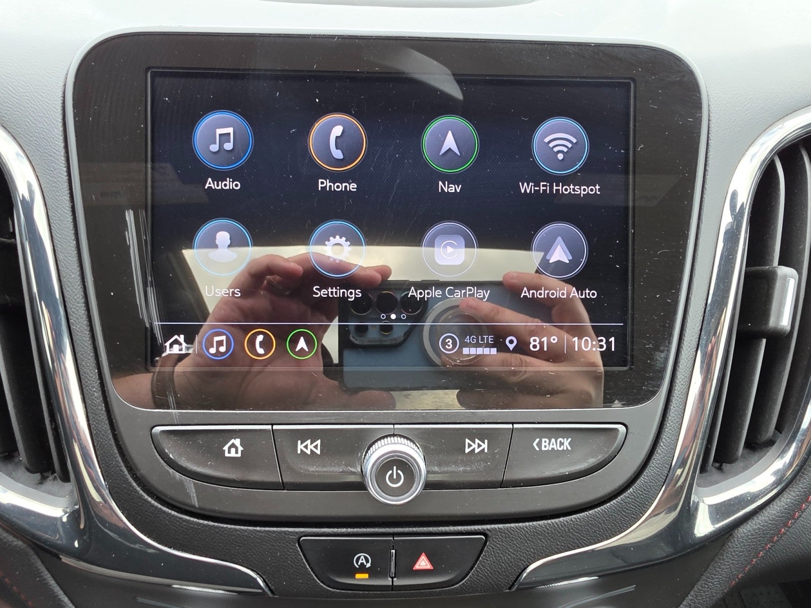 2022 Chevrolet Equinox RS