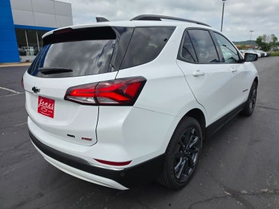 2022 Chevrolet Equinox RS