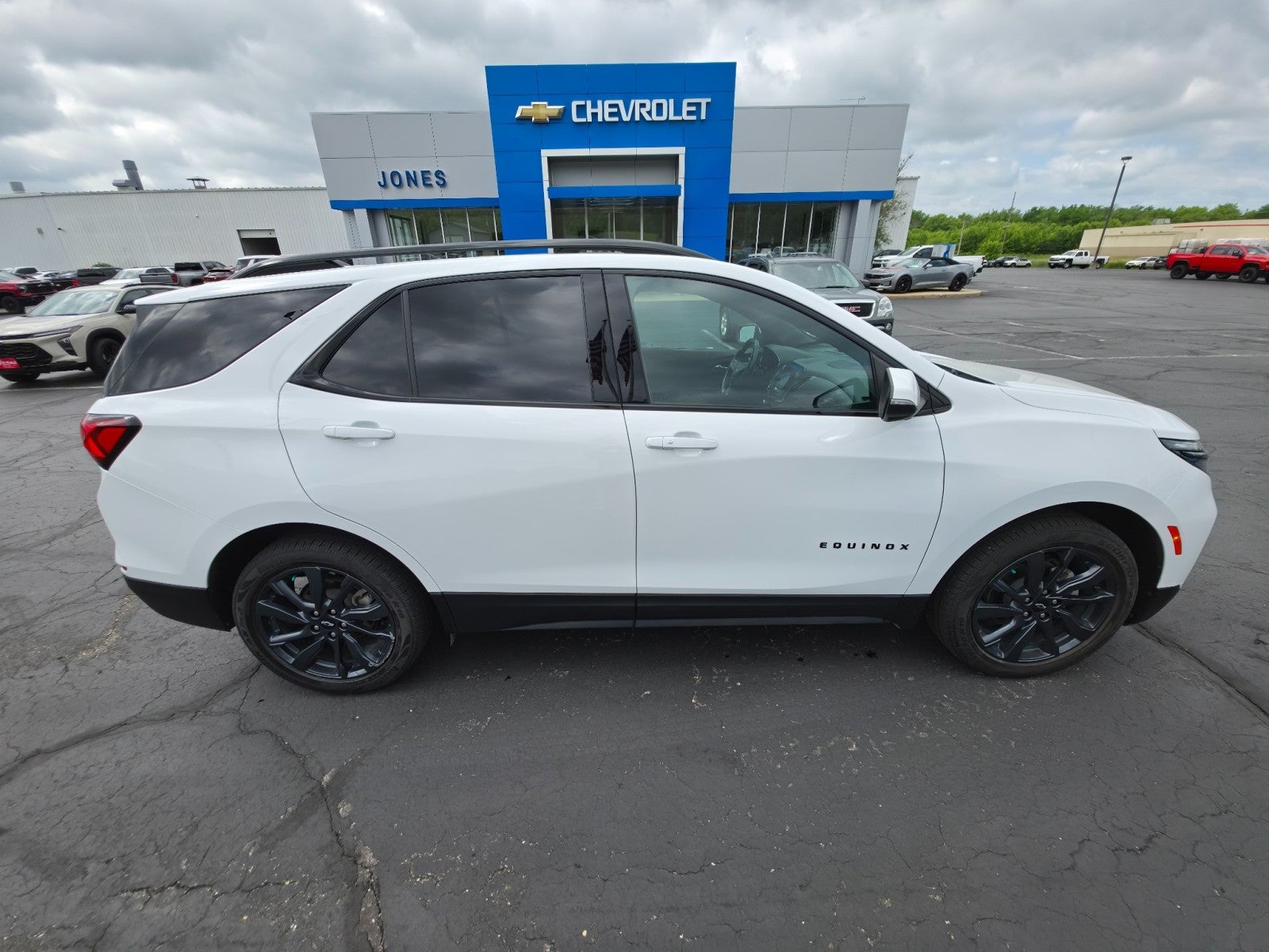 2022 Chevrolet Equinox RS