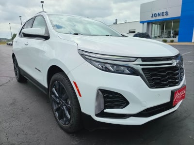 2022 Chevrolet Equinox RS