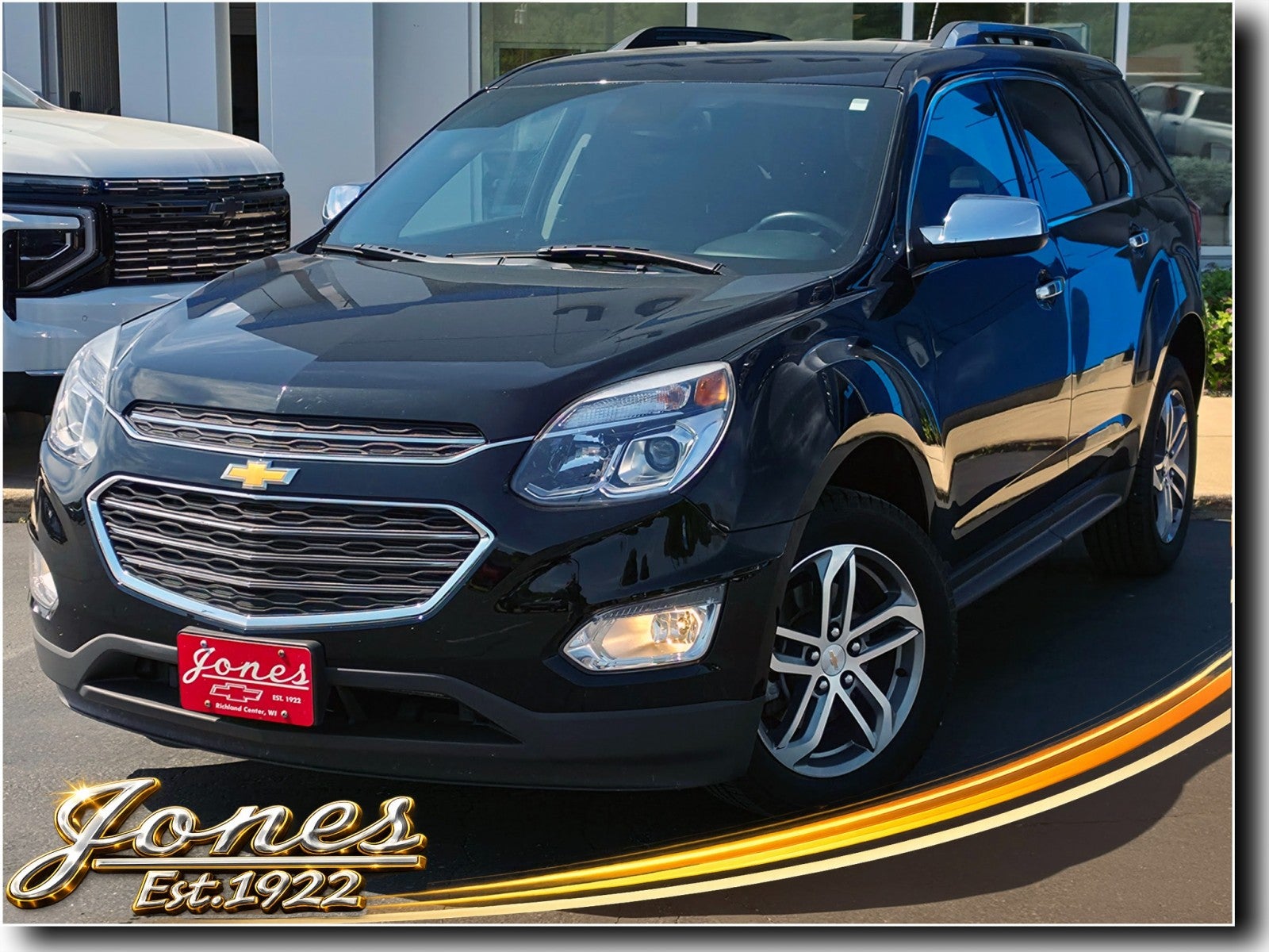 2017 Chevrolet Equinox AWD Premier's photo