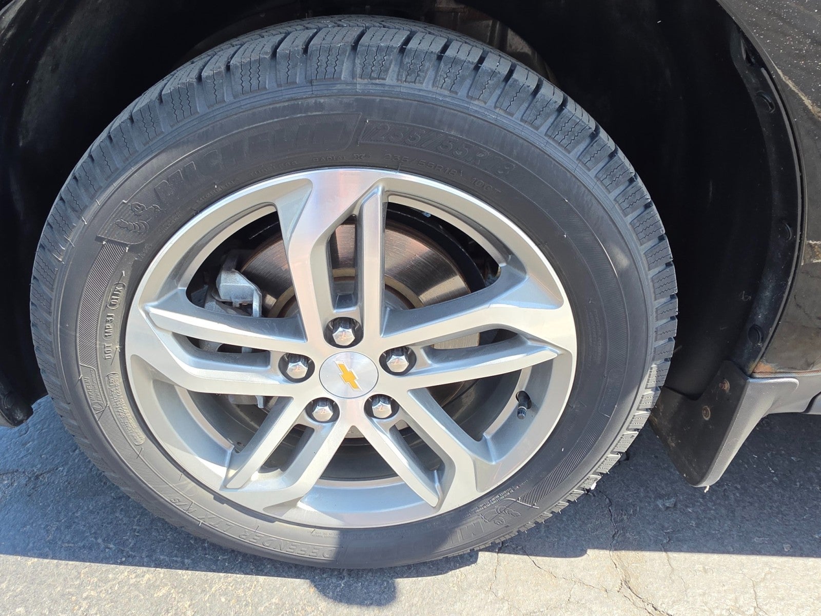 2017 Chevrolet Equinox Premier