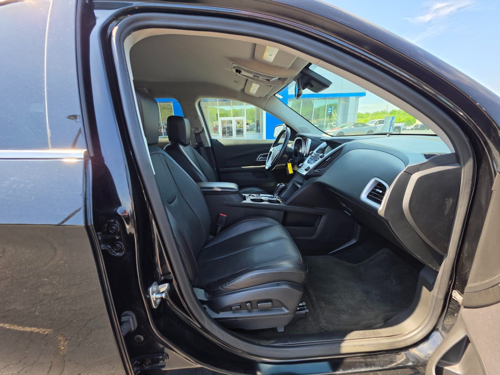 2017 Chevrolet Equinox Premier