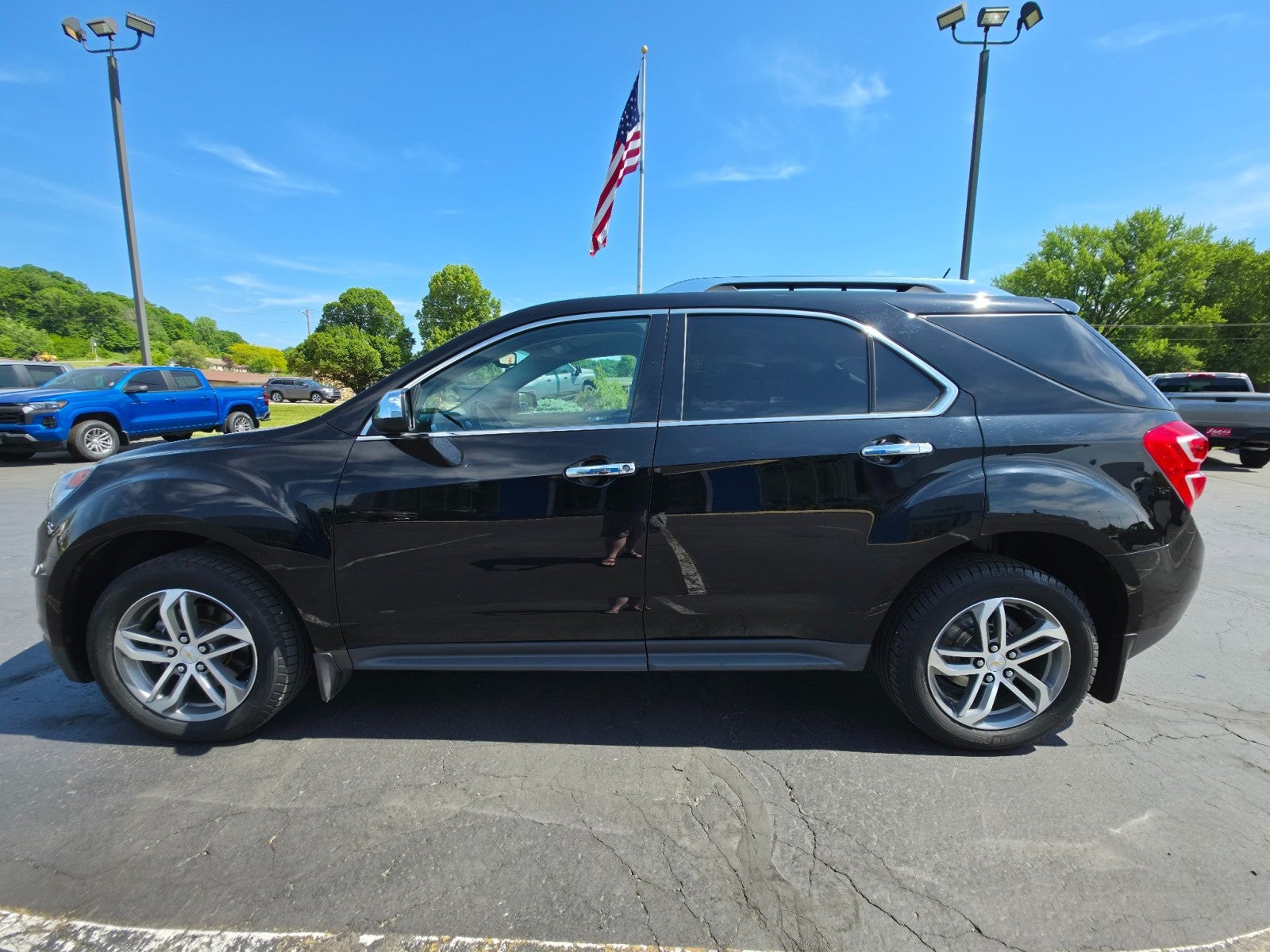 2017 Chevrolet Equinox Premier
