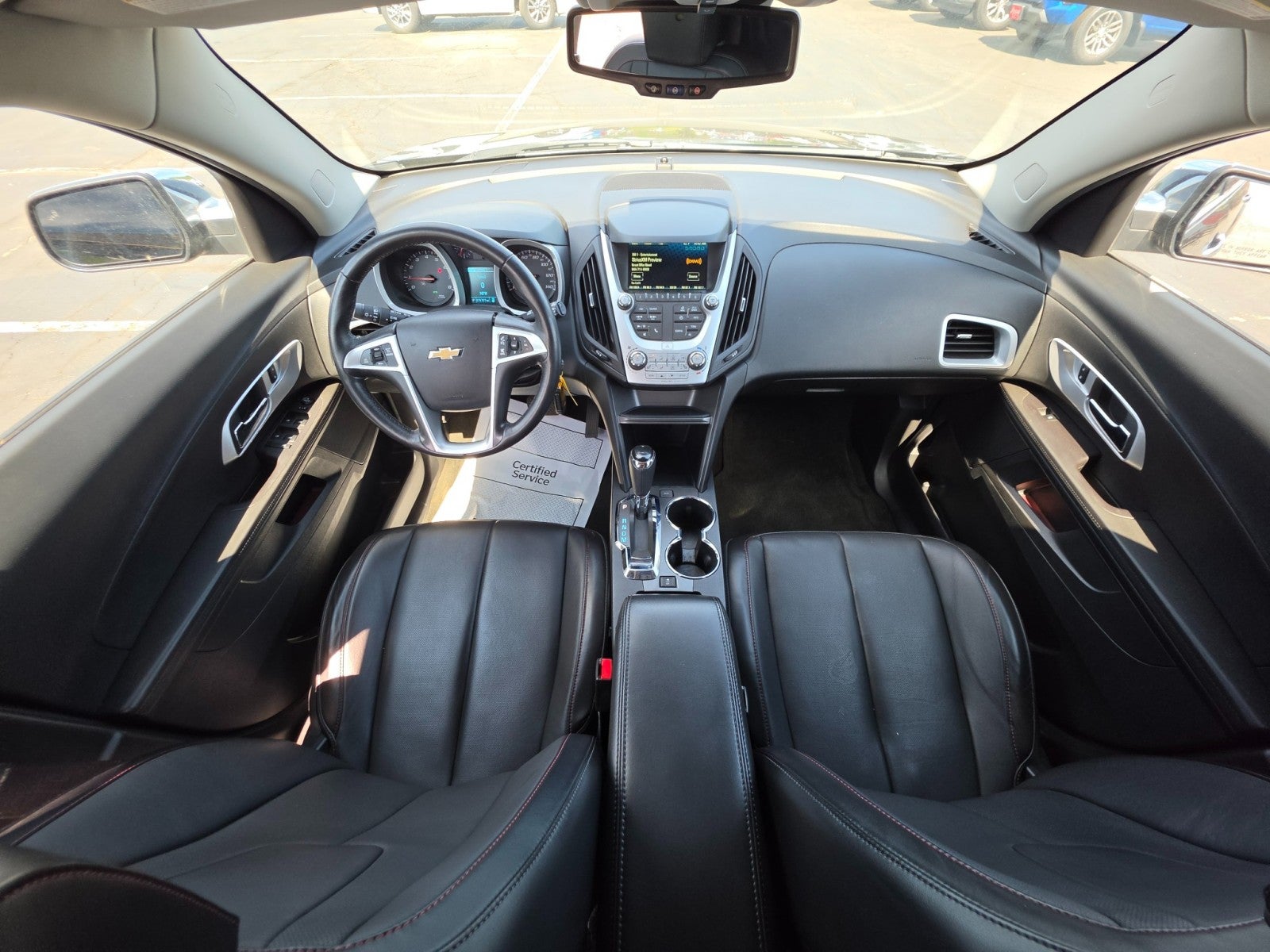 2017 Chevrolet Equinox Premier