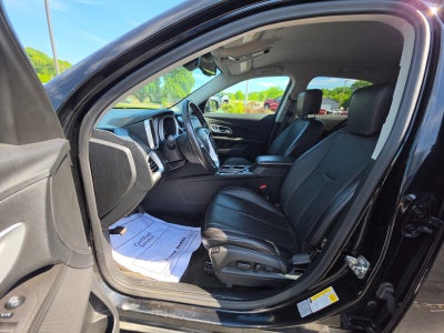 2017 Chevrolet Equinox Premier