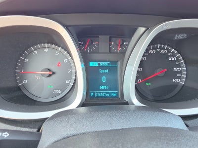 2017 Chevrolet Equinox Premier