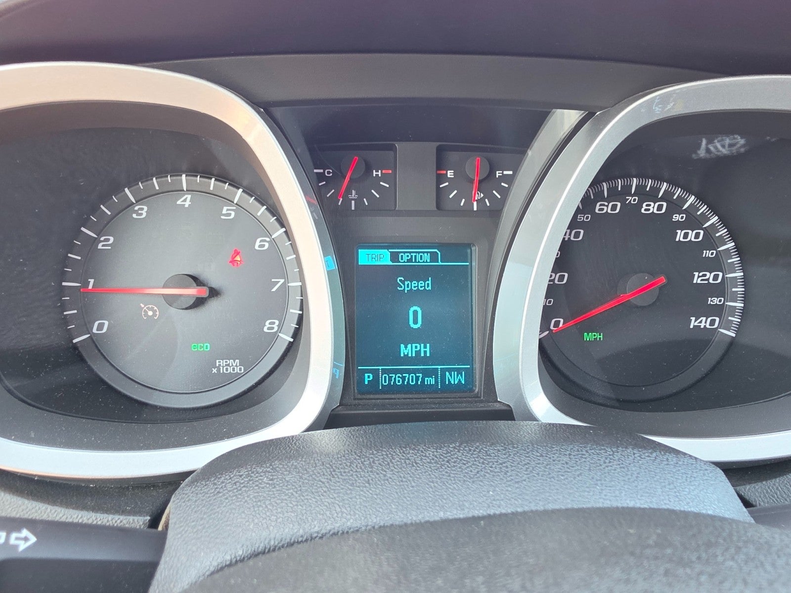 2017 Chevrolet Equinox Premier