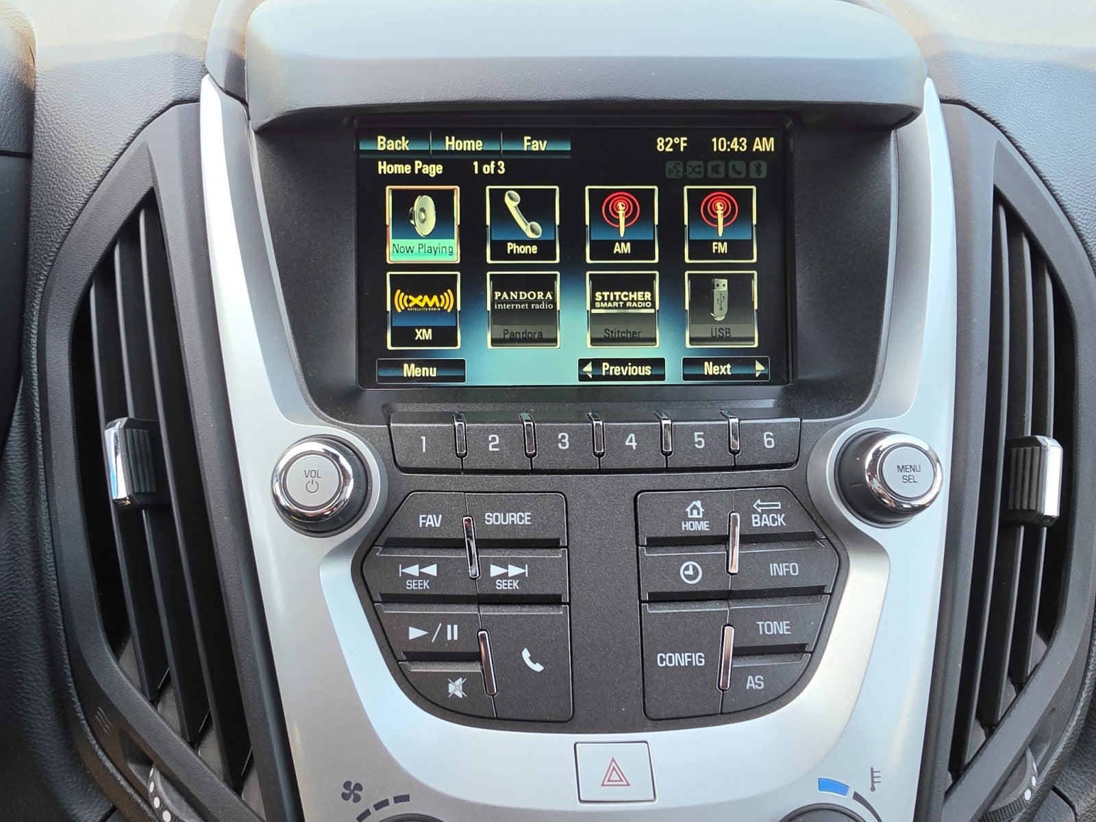 2017 Chevrolet Equinox Premier