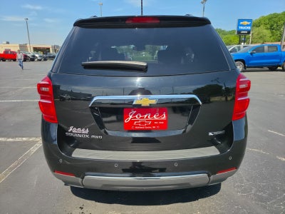 2017 Chevrolet Equinox Premier