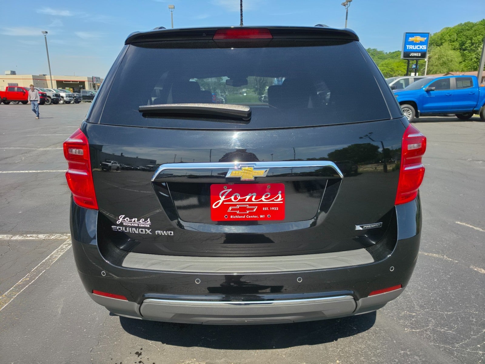 2017 Chevrolet Equinox Premier