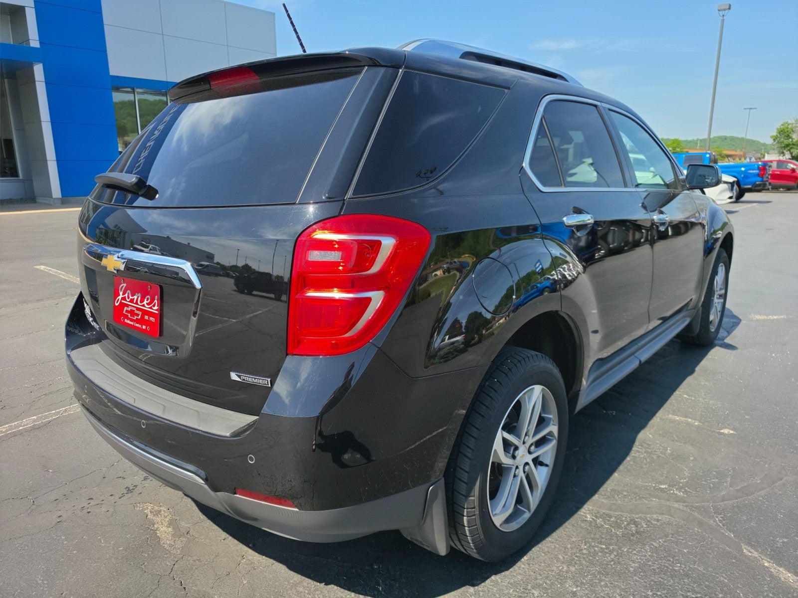 2017 Chevrolet Equinox Premier