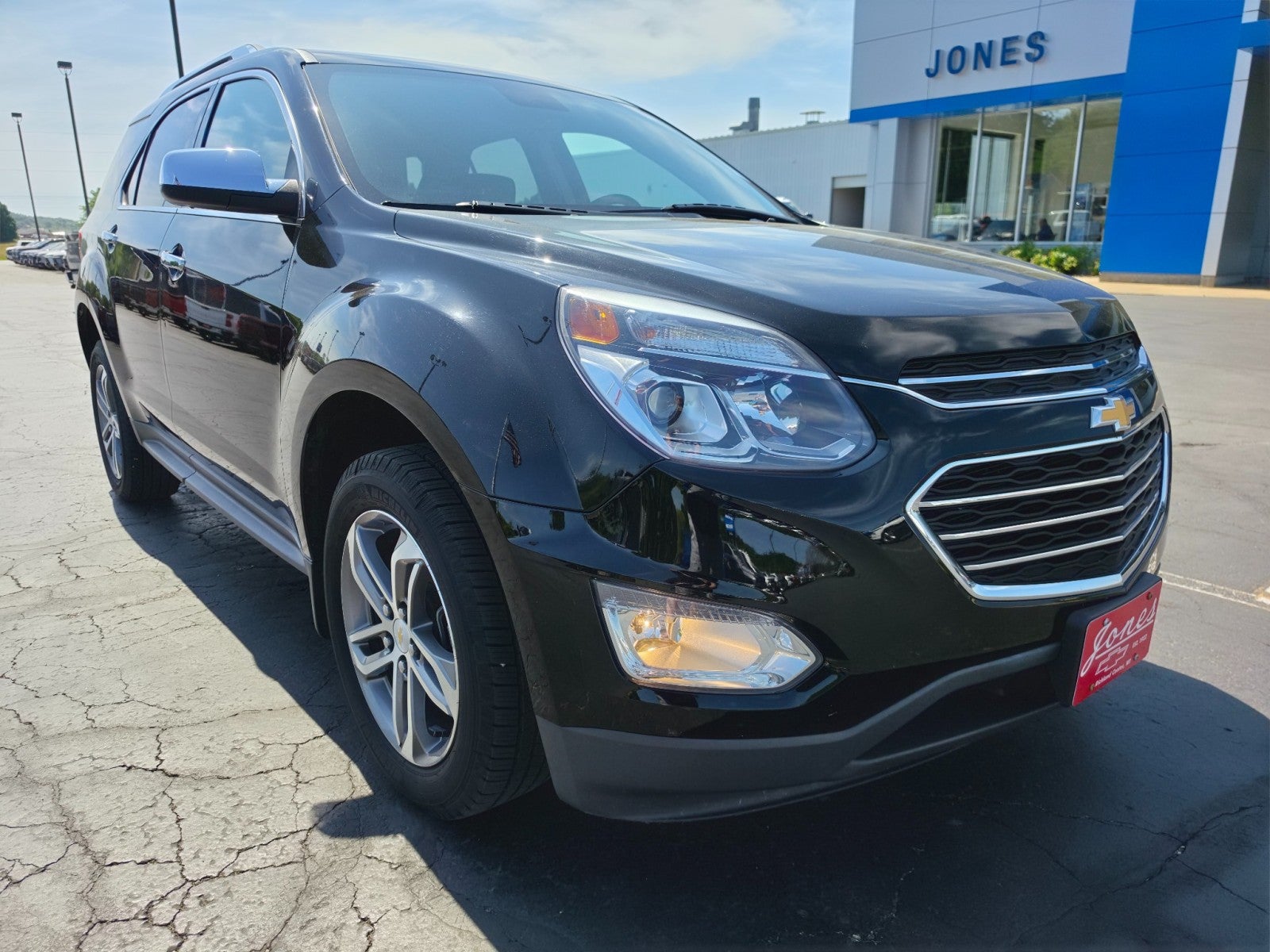 2017 Chevrolet Equinox Premier