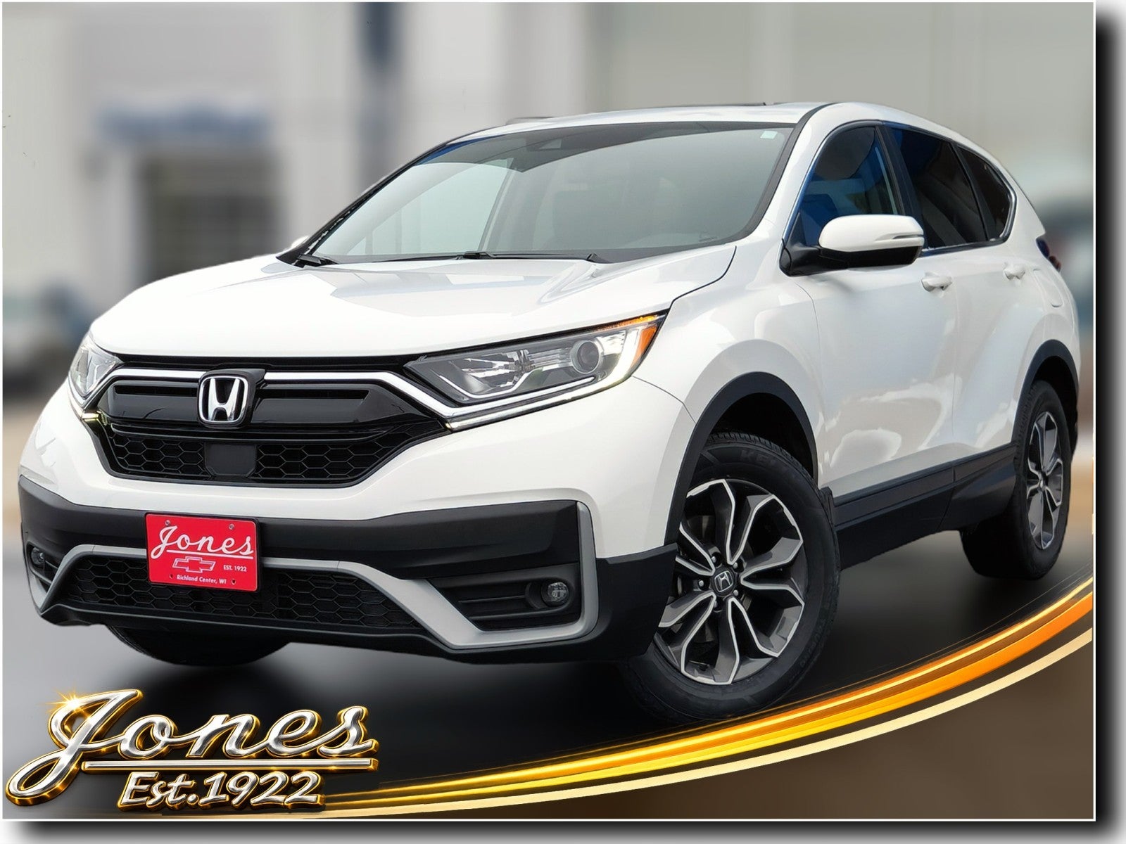 2022 Honda CR-V EX-L