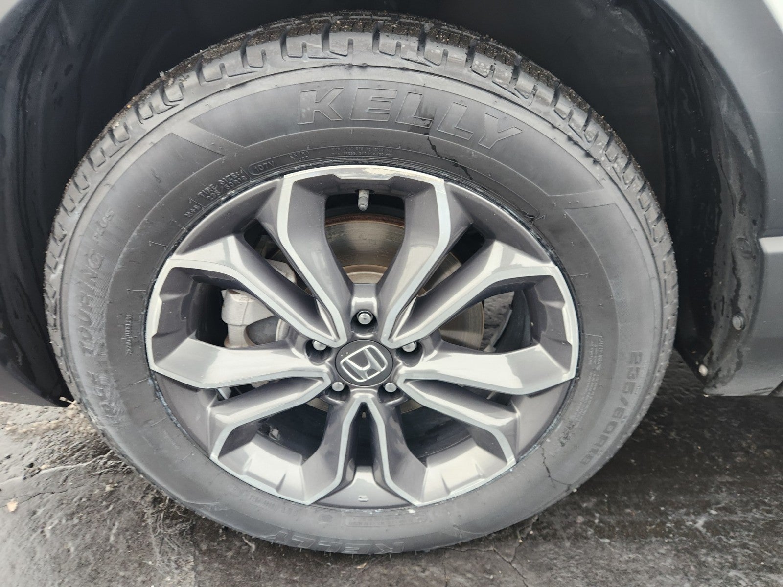 2022 Honda CR-V EX-L