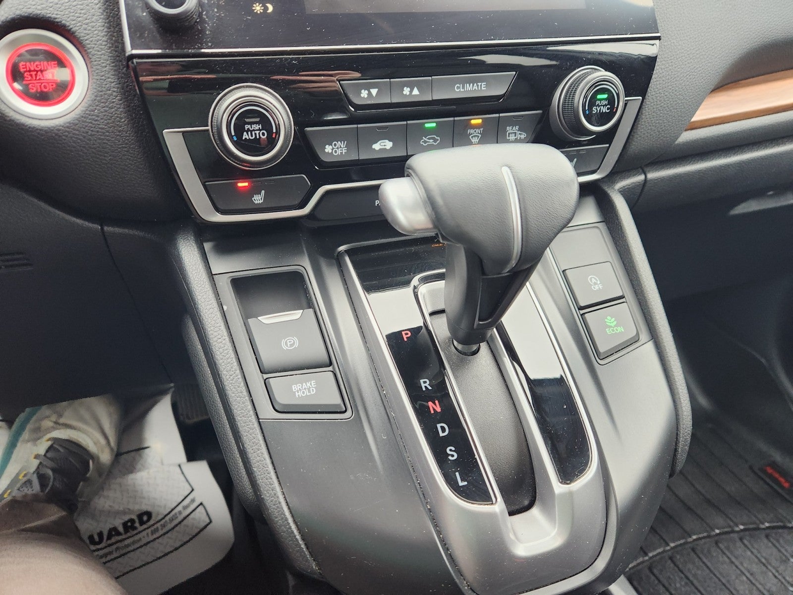 2022 Honda CR-V EX-L