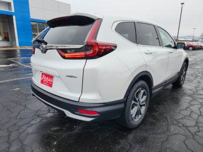 2022 Honda CR-V EX-L