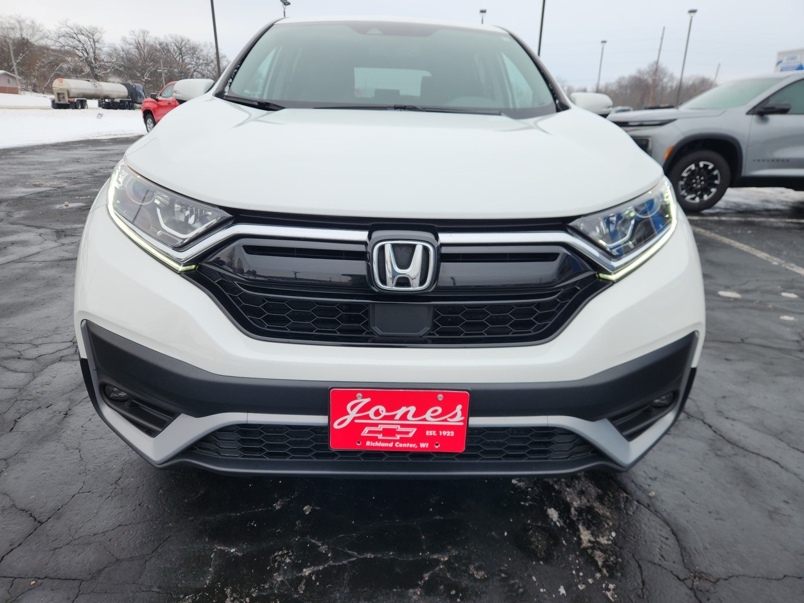 2022 Honda CR-V EX-L
