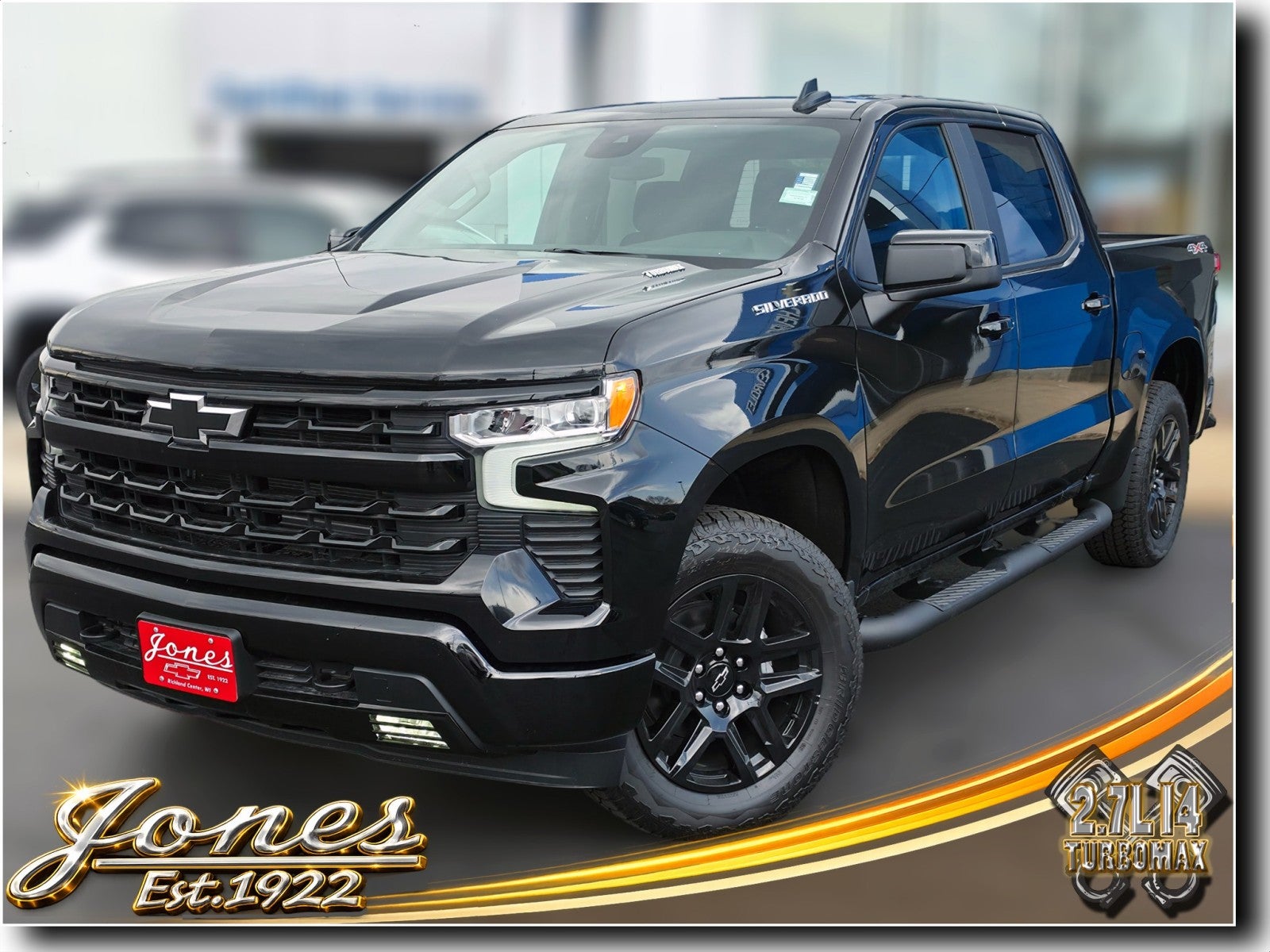 2026 Chevrolet Silverado 1500