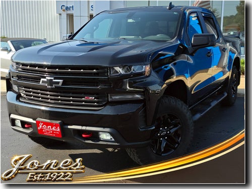2019 Chevrolet Silverado 1500 LT Trail Boss