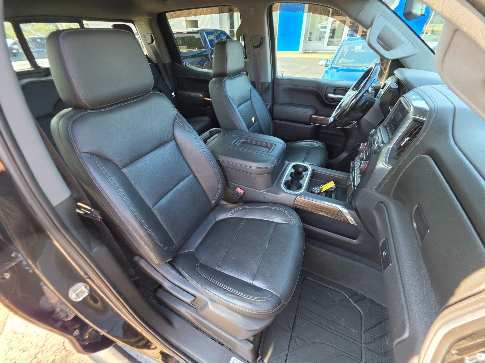 2019 Chevrolet Silverado 1500 LT Trail Boss