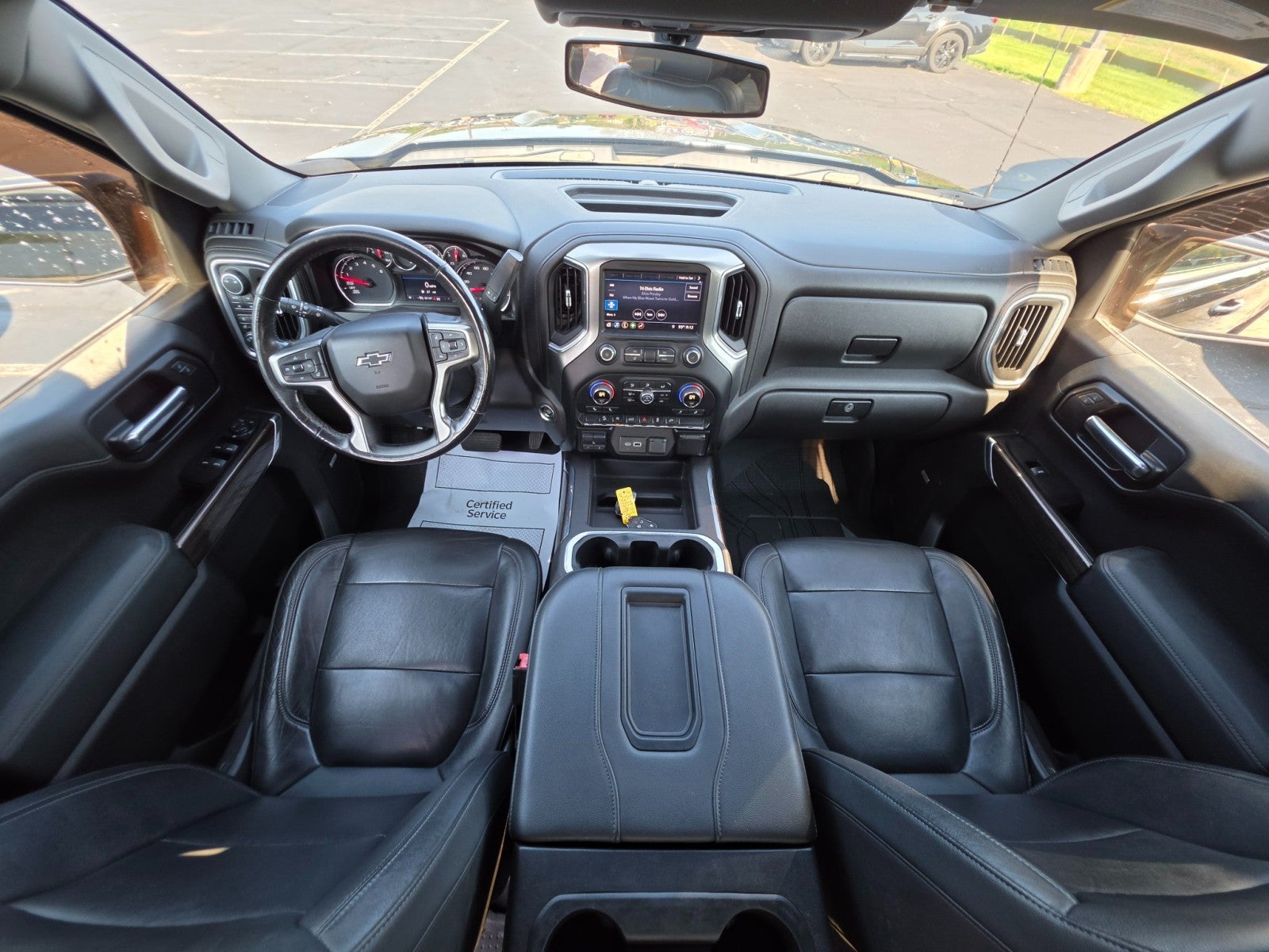 2019 Chevrolet Silverado 1500 LT Trail Boss