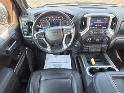2019 Chevrolet Silverado 1500 LT Trail Boss