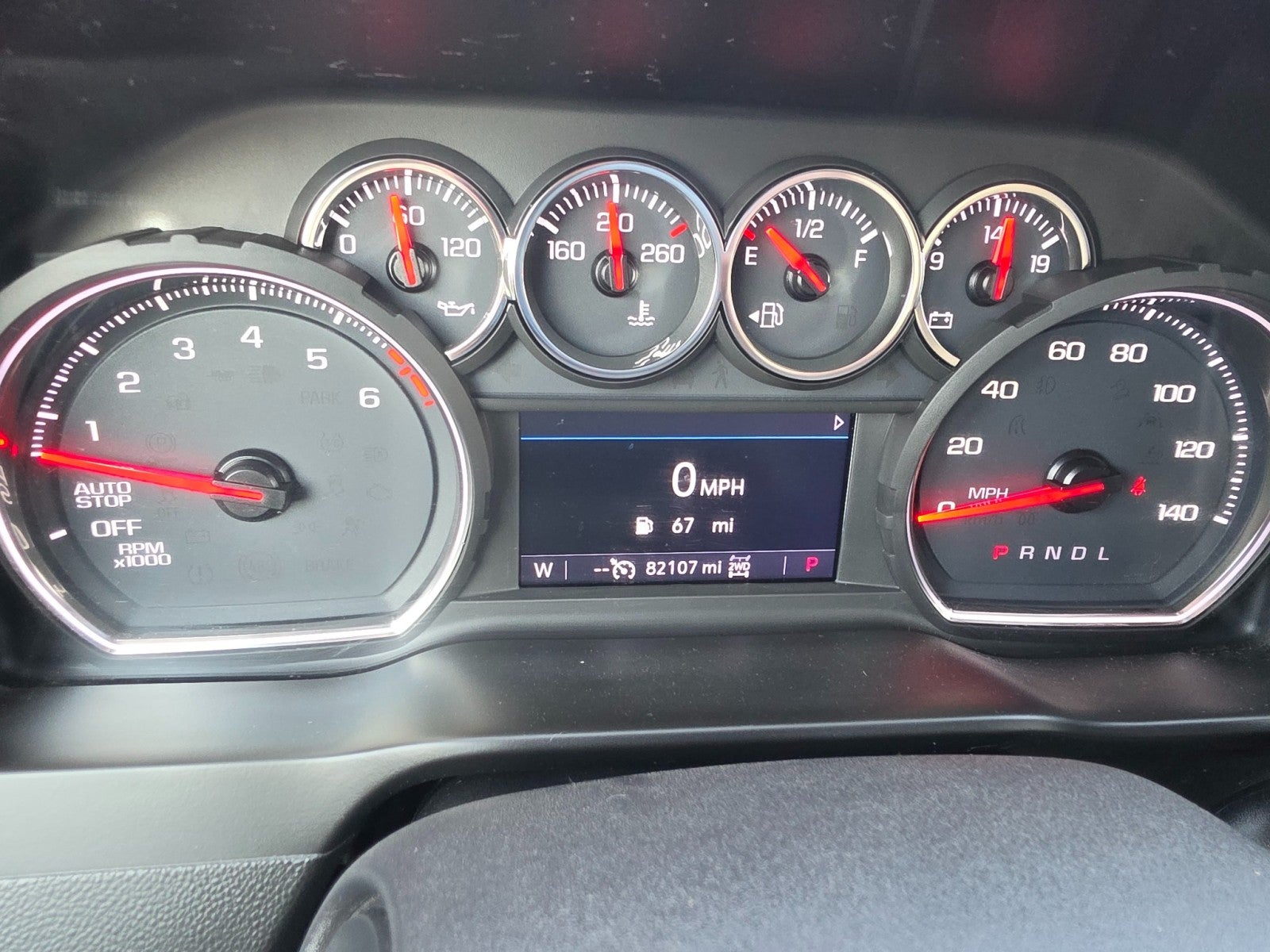 2019 Chevrolet Silverado 1500 LT Trail Boss