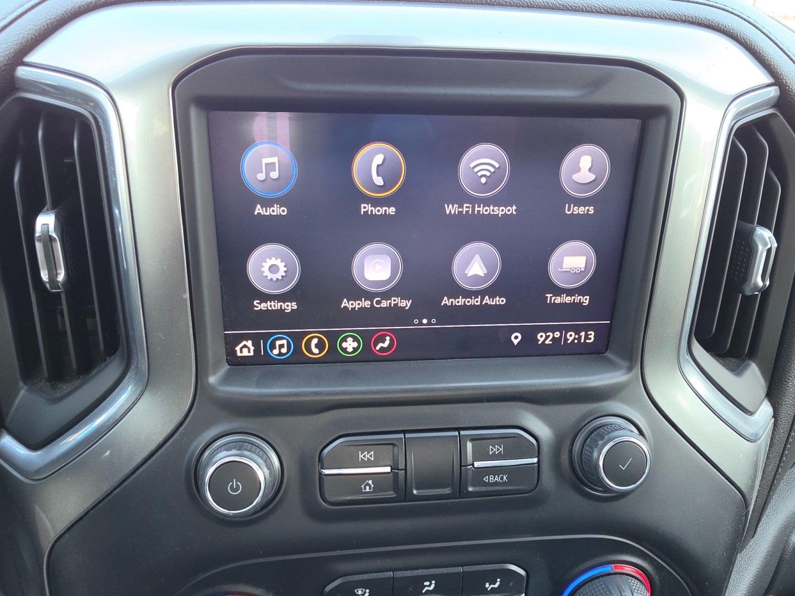2019 Chevrolet Silverado 1500 LT Trail Boss