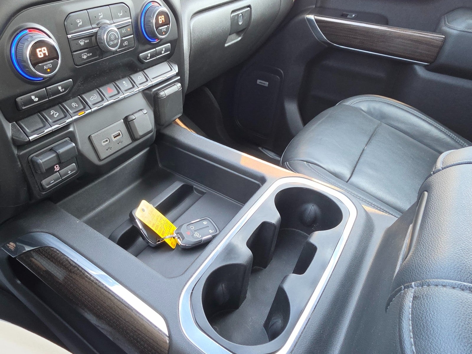 2019 Chevrolet Silverado 1500 LT Trail Boss