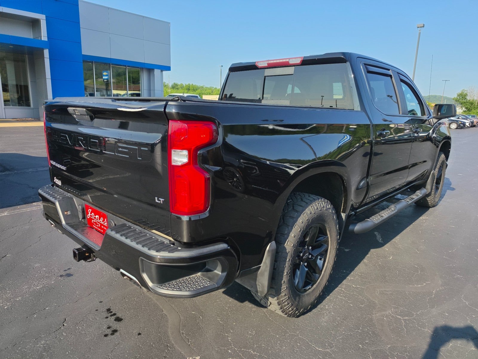 2019 Chevrolet Silverado 1500 LT Trail Boss