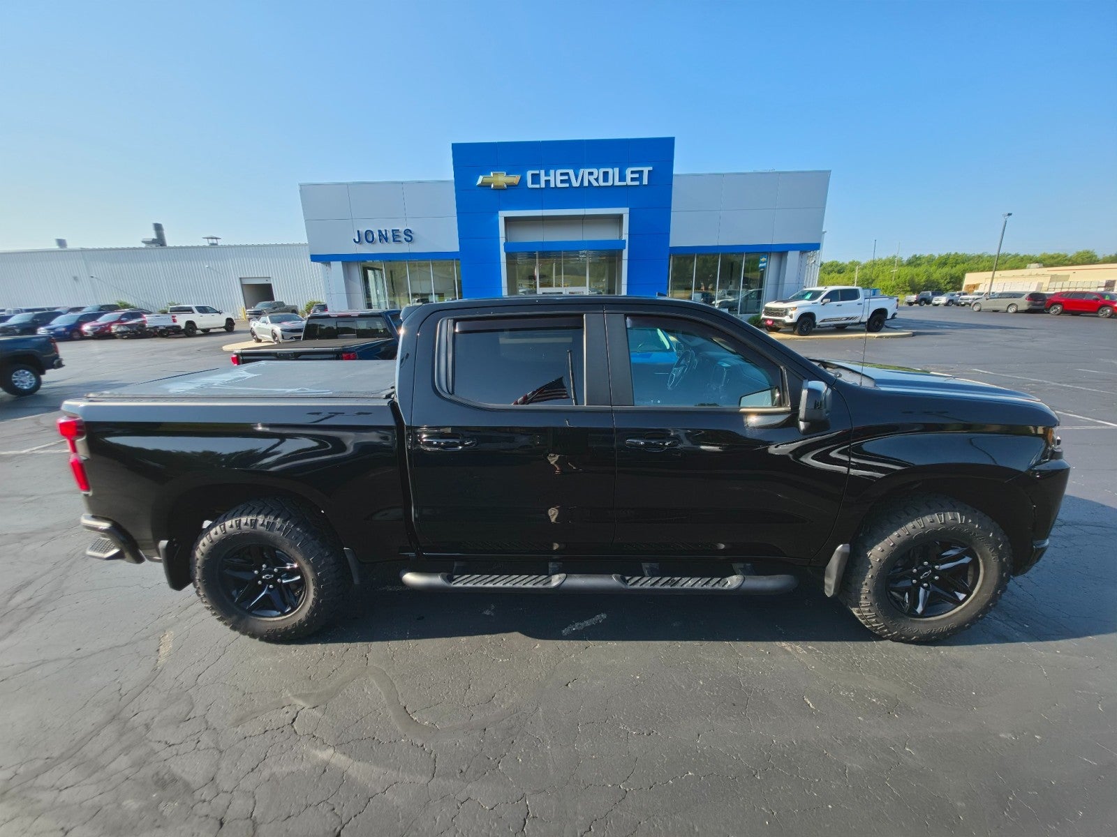 2019 Chevrolet Silverado 1500 LT Trail Boss