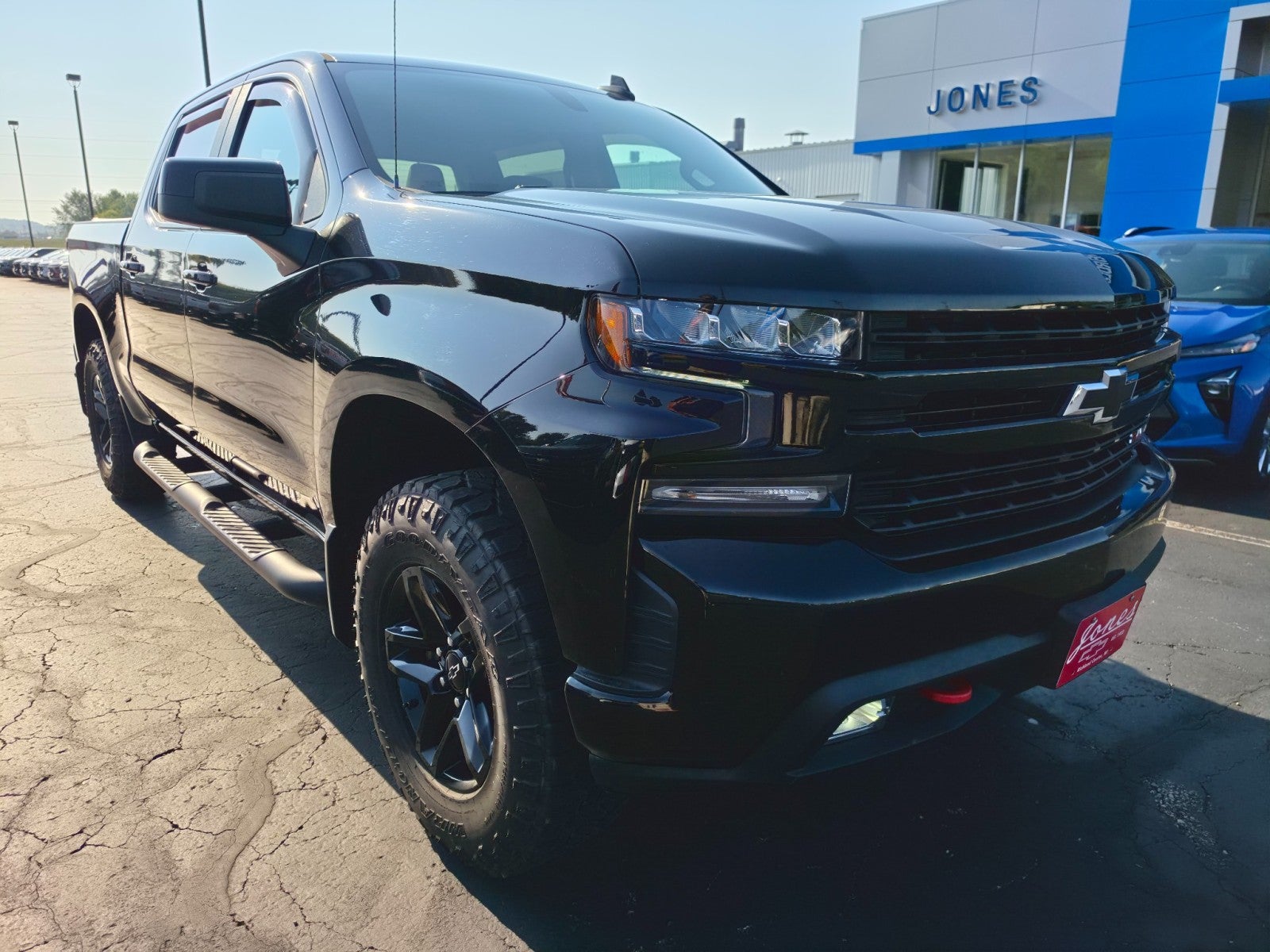 2019 Chevrolet Silverado 1500 LT Trail Boss