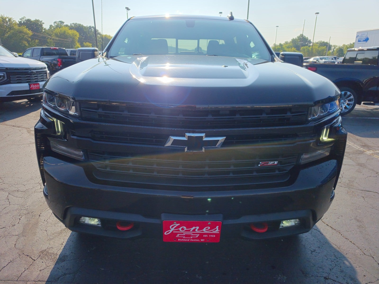 2019 Chevrolet Silverado 1500 LT Trail Boss
