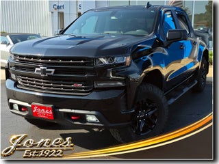 2019 Chevrolet Silverado 1500 LT Trail Boss