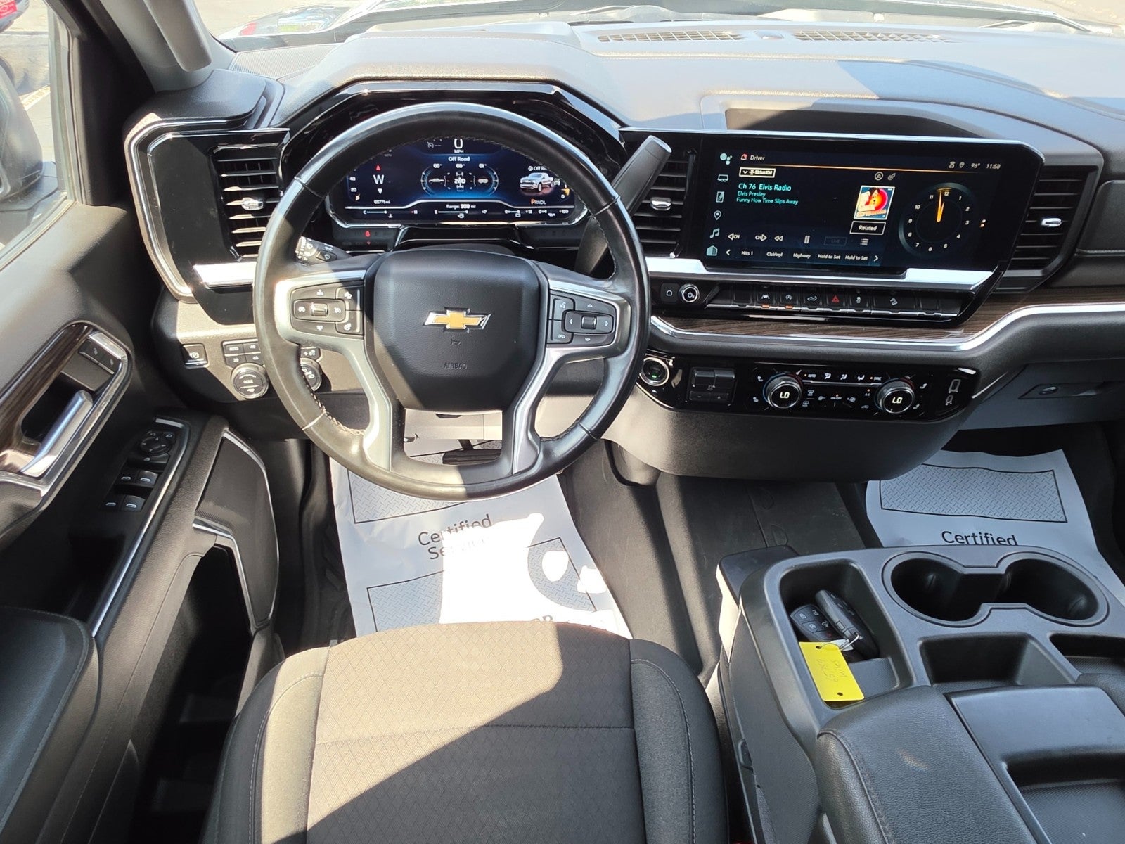 2023 Chevrolet Silverado 1500 LT
