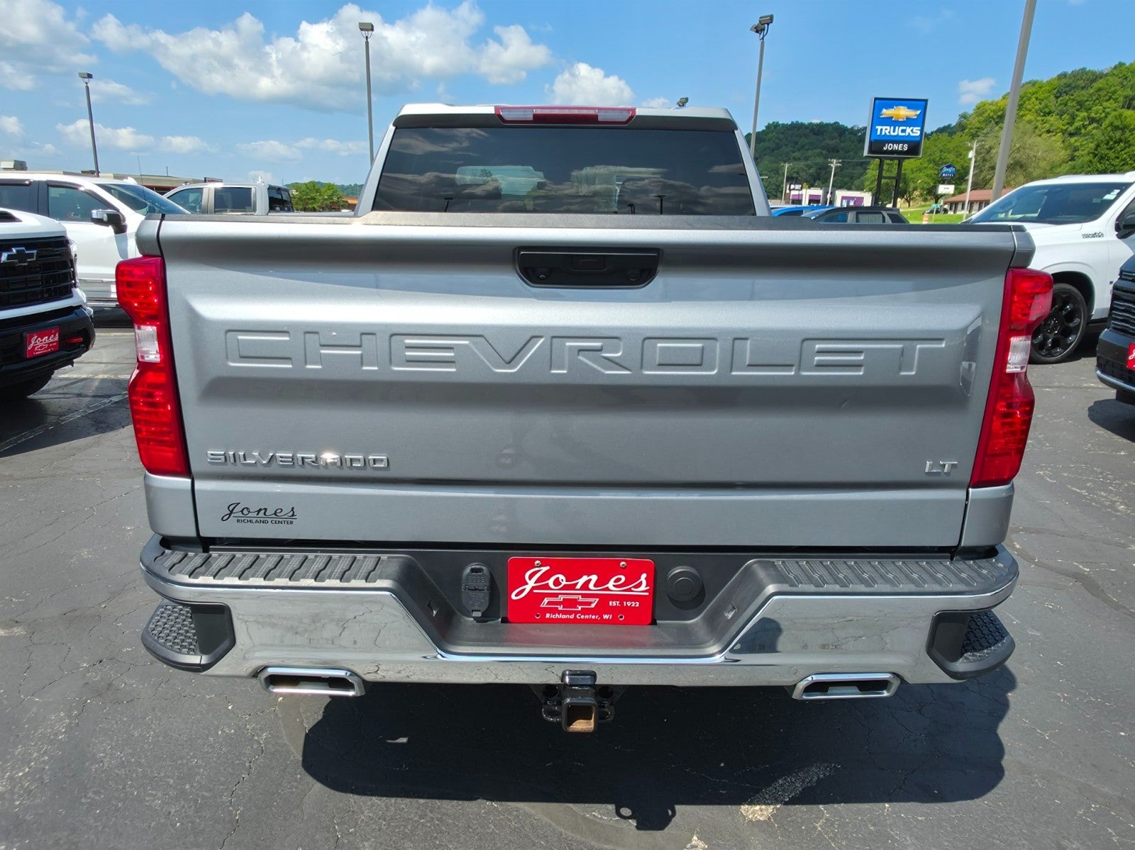 2023 Chevrolet Silverado 1500 LT
