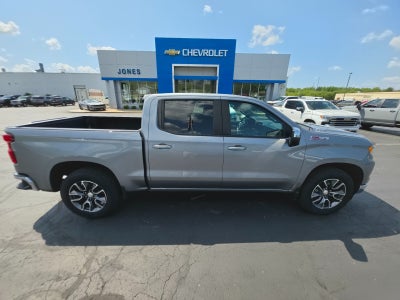 2023 Chevrolet Silverado 1500 LT