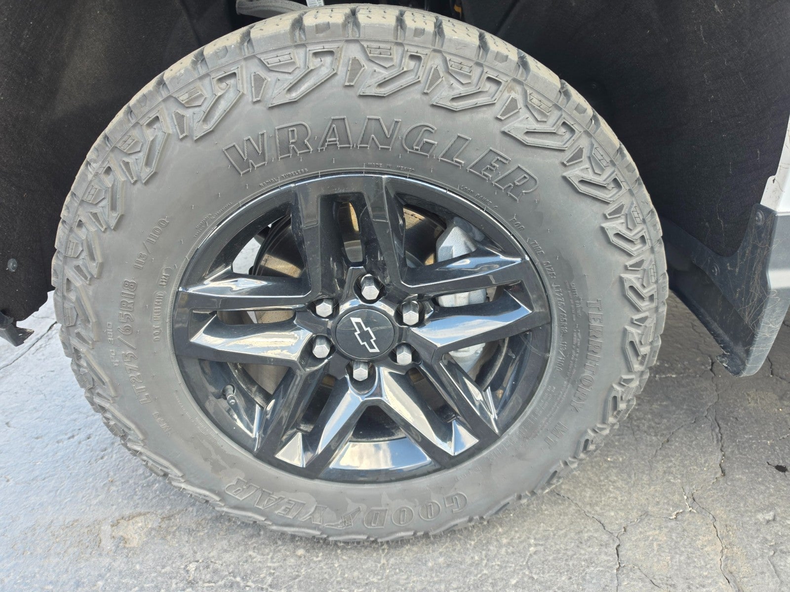 2024 Chevrolet Silverado 1500 LT Trail Boss