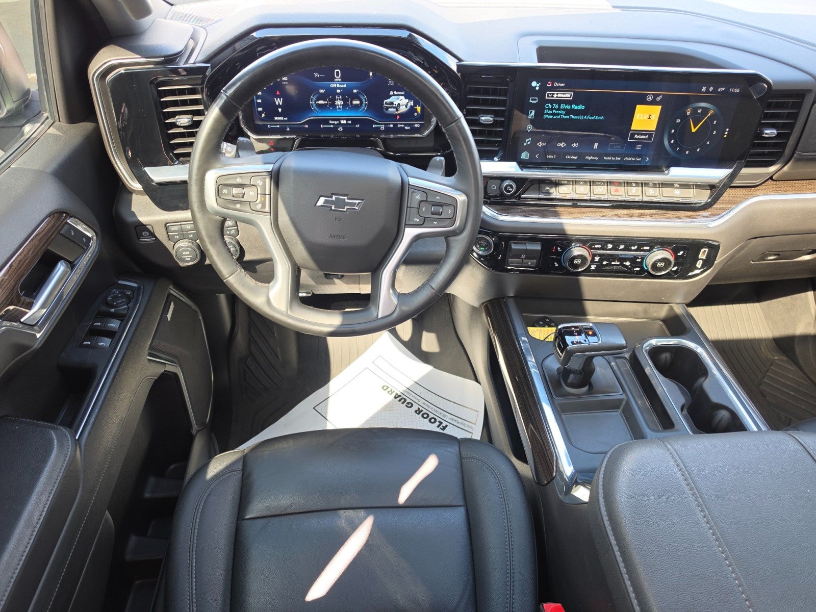 2024 Chevrolet Silverado 1500 LT Trail Boss