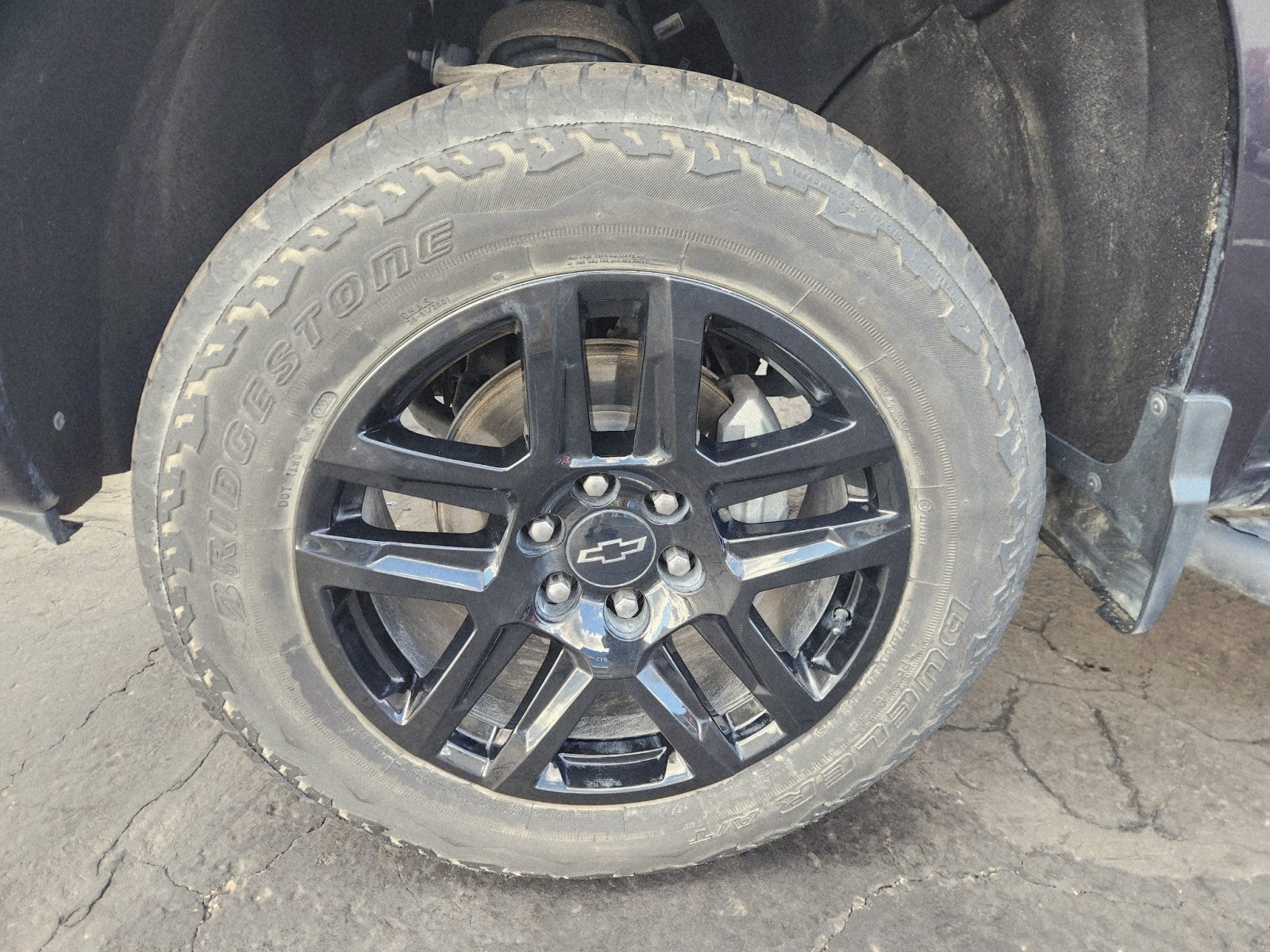 2023 Chevrolet Silverado 1500 LT Trail Boss