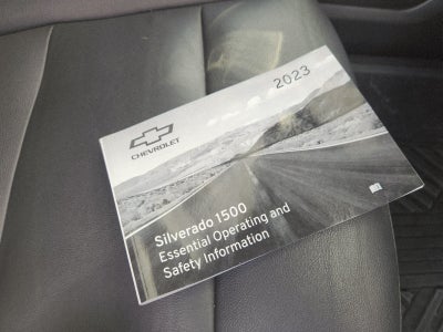 2023 Chevrolet Silverado 1500 LT Trail Boss