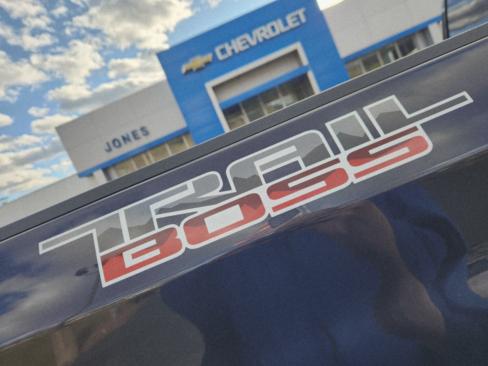 2023 Chevrolet Silverado 1500 LT Trail Boss