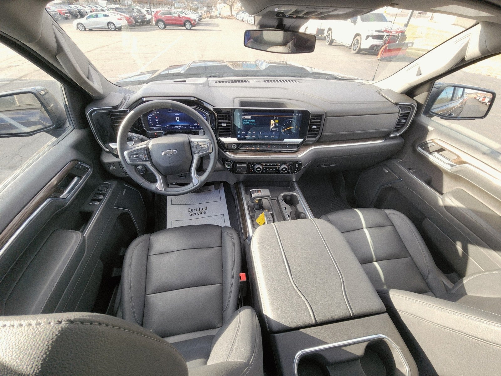 2023 Chevrolet Silverado 1500 LT Trail Boss