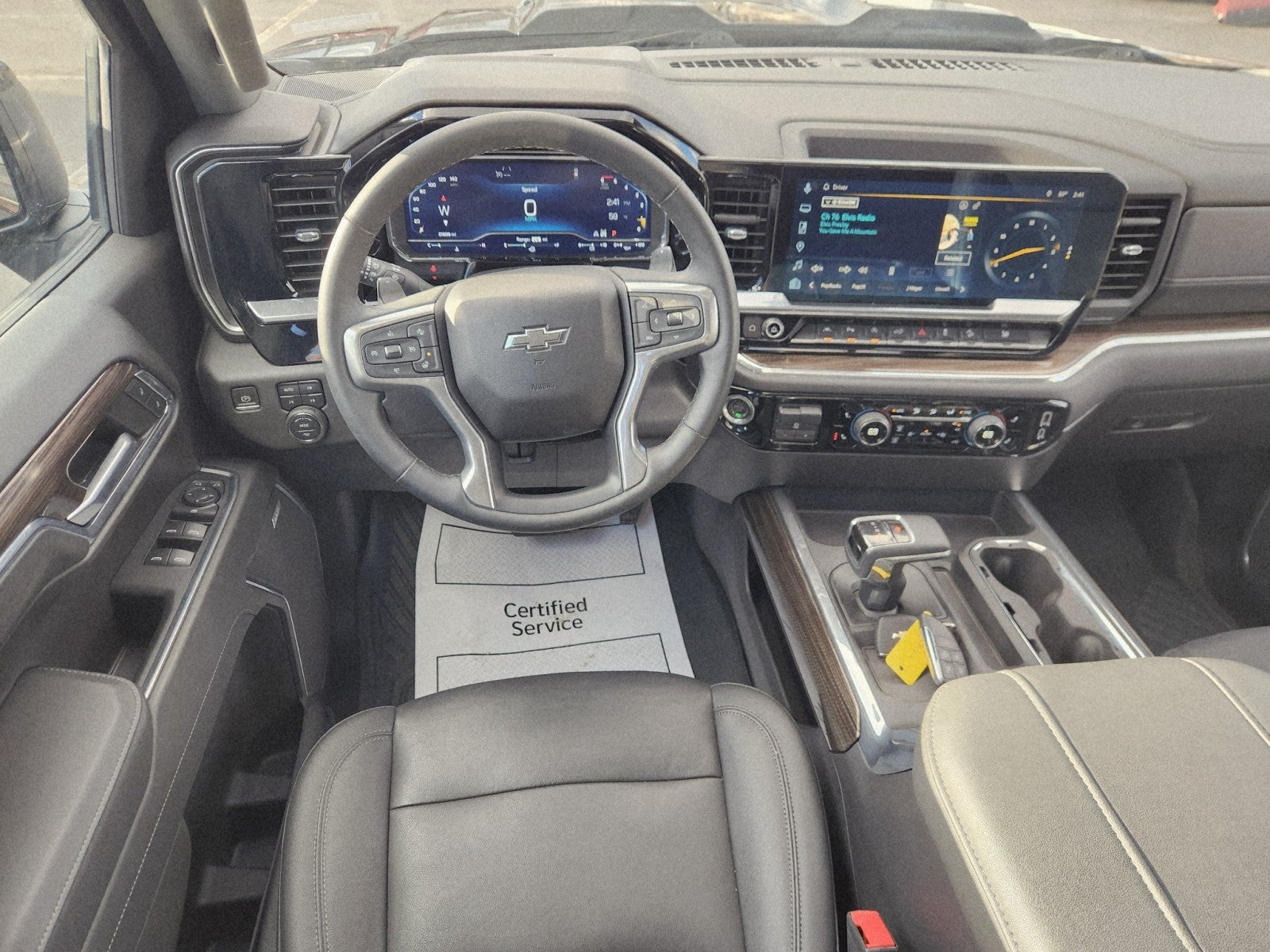 2023 Chevrolet Silverado 1500 LT Trail Boss