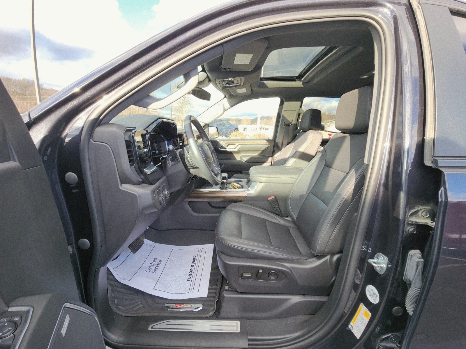 2023 Chevrolet Silverado 1500 LT Trail Boss