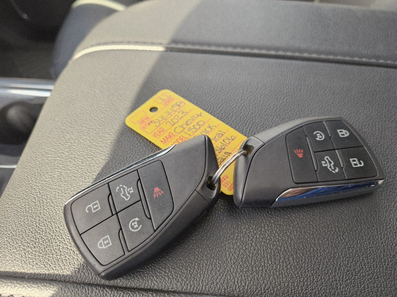 2023 Chevrolet Silverado 1500 LT Trail Boss