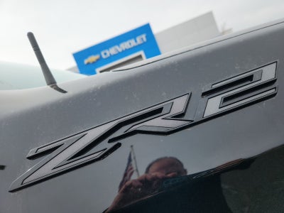 2024 Chevrolet Silverado 1500 ZR2